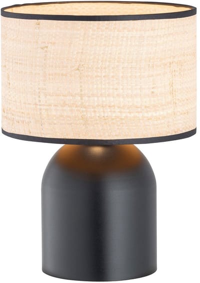 ASPEN LN1 BLACK/RATTAN