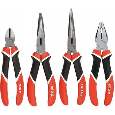 Yato Universele Tang Cr-V 160 mm YT-1940