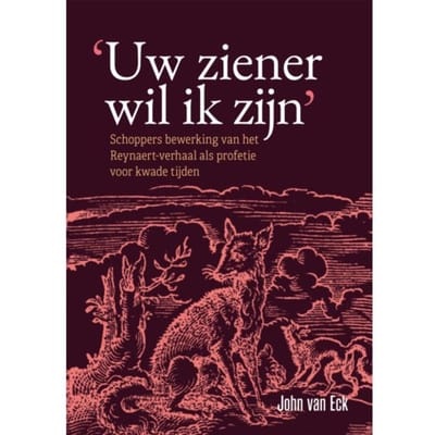 'Uw Ziener Wil Ik Zijn' - John van Eck