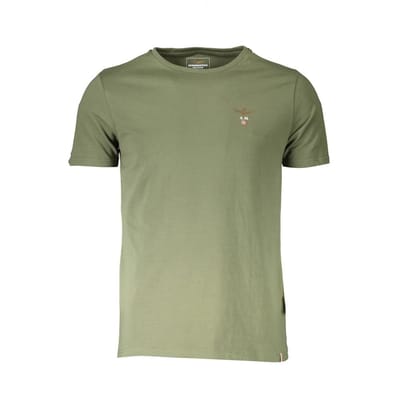 Aeronautica Militare Groene Katoenen Heren Intimo