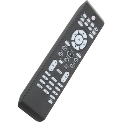 Televisie Afstandsbediening Vervanging TV Afstandsbediening voor Magnavox voor Philips NF801UD 19MD301B F7 22MD311B F7 white