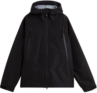 Vans Hi-Country 3L 2.0 Ski- en snowboardjas heren Zwart M