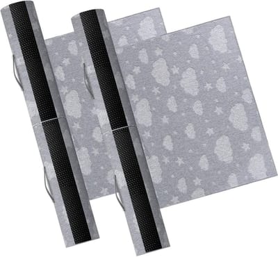 GTB® Bedrand - Bedhekje - Bedrail - Wit - 18cm - 132cm - 13cm