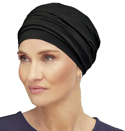 nomi turban - chemo - christine headwear