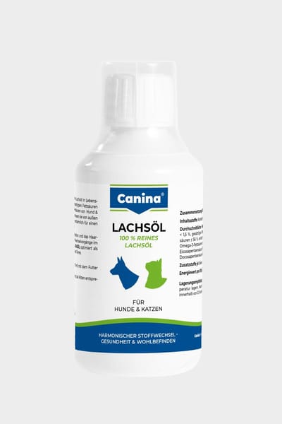 Canina Zalmolie - 500 ml