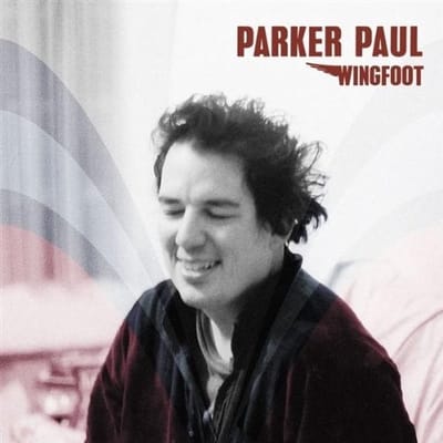 Parker Paul - Wingfoot (CD)