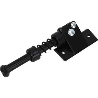 Elektrische Scooter Parkeerstandaard Aluminiumlegering Elektrische Scooter Voetsteun voor Scooter Reserveonderdelen 10 Inch Zwart black