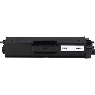 SecondLife - Brother toner TN- 329 / TN- 328 / TN- 900 Black