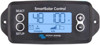Victron SmartSolar Pluggable Display