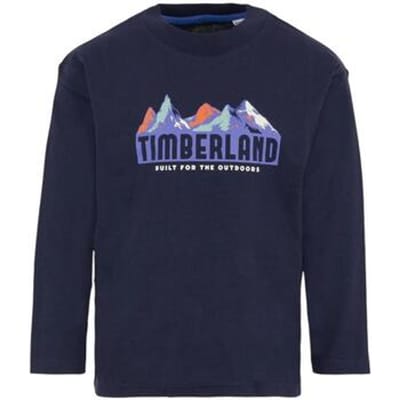 T-Shirt Lange Mouw Timberland T60537 85T