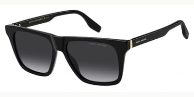 Marc Jacobs MARC 847/S Black 54/15/145 MAN Zonnebrillen