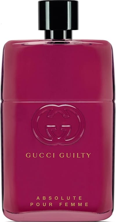 Eau de Parfum Gucci Guilty Absolute Eau de Parfum voor Dames 90 ml