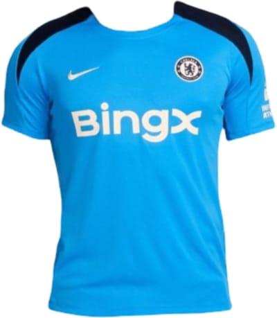 Nike Chelsea Strike-shirt 2024/25 Maat M