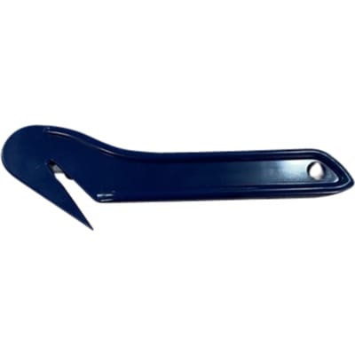 Veiligheidsmes IEZZY blauw