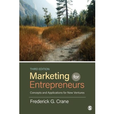 Marketing For Entrepreneurs - Crane