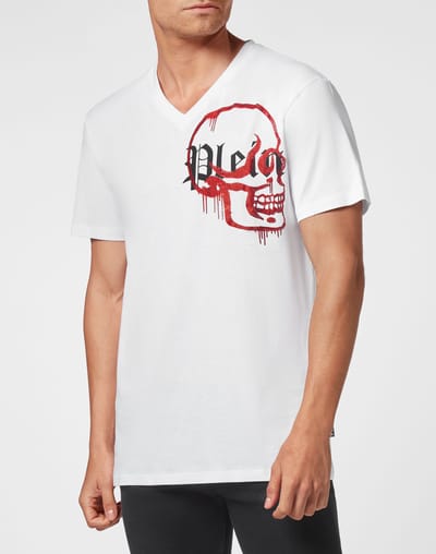 T-Shirt Ronde Hals