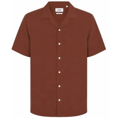 Shirt Solid Allan Cuba