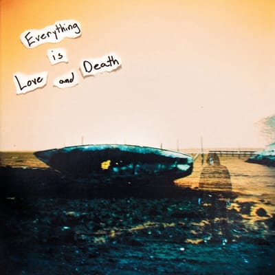 Oceanator - Everything Is Love And Death (CD)
