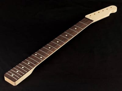 Allparts TROC-MOD Telecaster® Hals met Palissander Toets
