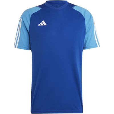adidas Performance Tiro 23 Competition Voetbalshirt - Heren - Blauw- XL