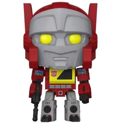 Transformers Blaster vinyl figuur 134 Funko Pop! all-over - PVC - Fan merch, Film
