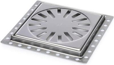 Plieger Renovatieput - RVS - 15 cm x 15 cm