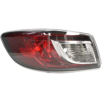 Achterlicht TYC 11-11582-01-2 links