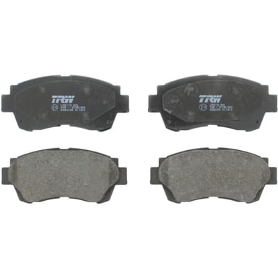 Remblokset TRW GDB3155, voor