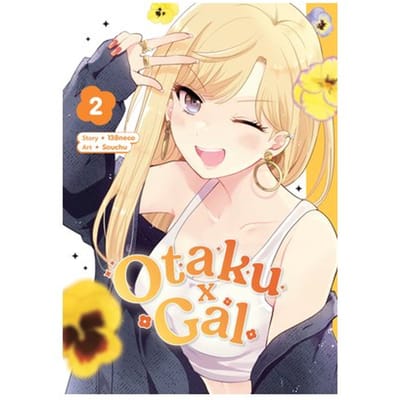 Otaku X Gal 02 - Otaku X Gal - 138Neco