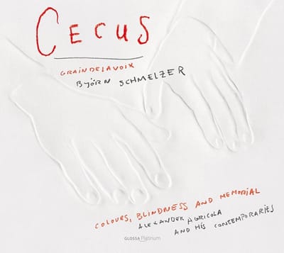 Graindelavoix - Cecus: Colours, Blindness, Memorial (CD)