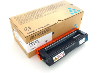Ricoh Tonercartridge SPC310HE cyan