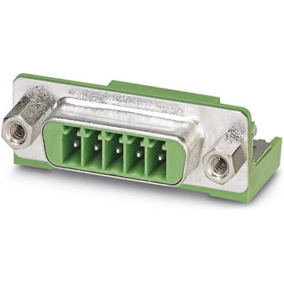Phoenix Contact 1841899 Male behuizing (kabel) PSC Totaal aantal polen: 5 Rastermaat: 3.50 mm Inhoud: 50 stuk(s)