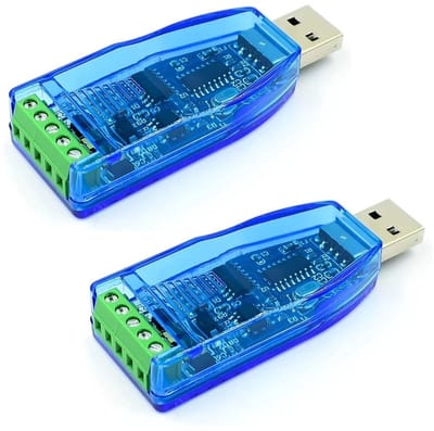 Cosensi - 2 Stuks USB naar RS485 Converteradapter
