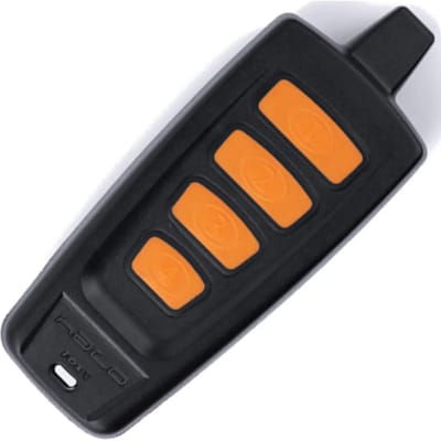 Fox Halo Remote Fob - Afstandsbediening - Zwart