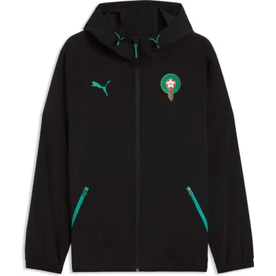 Marokkaanse trainingsjack Coupe du Monde 2026