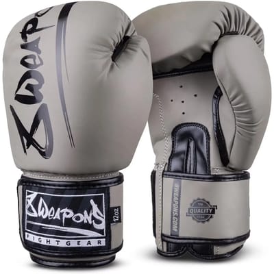 Thaise bokshandschoenen 8 Weapons Unlimited 2.0