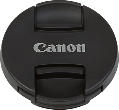 Canon E-58U Lensdop 58mm Ultrasonic