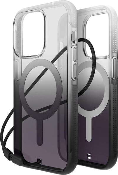 BodyGuardz Ace Pro MagSafe - iPhone 15 Pro - Zwart