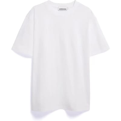 T-shirt middelpunt gewicht Armedangels Maarkos