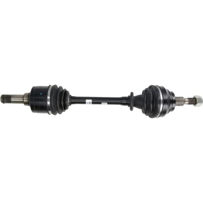 Aandrijfas POINT GEAR PNG72829 links
