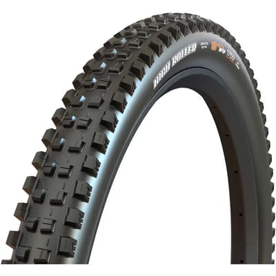 Maxxis High Roller Gen3 60 Tpi 3cg/exo+ Tubeless 29´´ X 2.40 Mtb-band Zwart 29´´ x 2.40