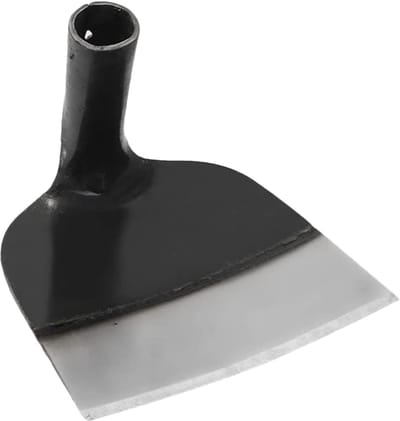 Tuin Schoffel - Wieden Gereedschap - Bodem Bewerken - Robuust Ontwerp - 50 gram