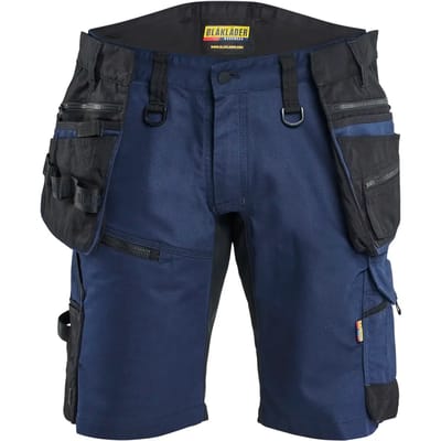Korte stretch Blaklader