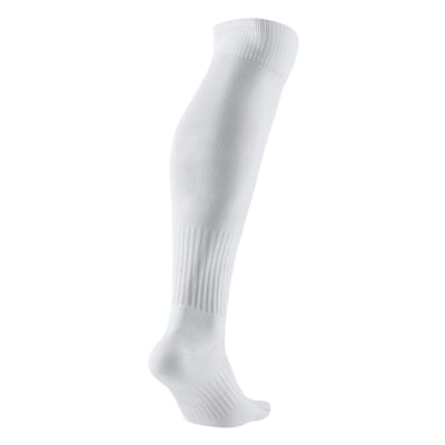 Nike Unisex Adult Classic II Cush OTC Voetbalsokken (Wit, Zwart)