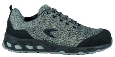 Cofra Green-Fit Ecological S1P - Grijs/Rood - 42
