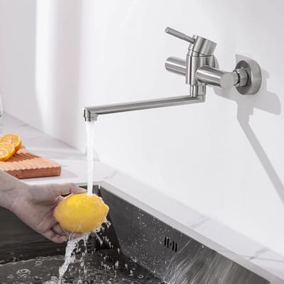 Kitchen faucet - keukenkraan - luxe keukenkraan - keuken - Universal - kitchen faucet