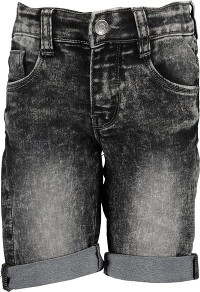blue seven - jongens - grijze short - maat 104