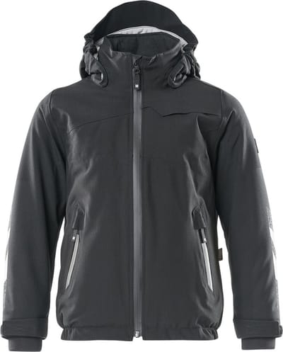 Mascot Accelerate Winterjas voor kinderen 18935-249 - Zwart - 104