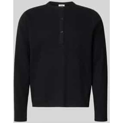 Regular fit sweatshirt met katoen-aandeel model 'MALIOR'