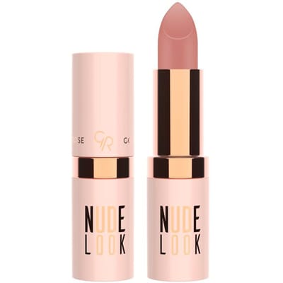 Gouden rozen nude look matte lippenstift - nr 01 4,2g